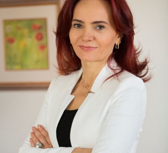 Aynur Ayhan Was a Guest on Channel Economy Channel