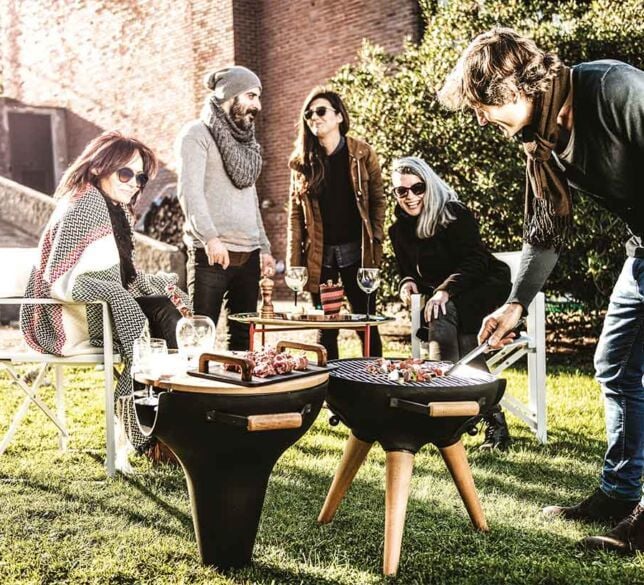 Types of BBQ