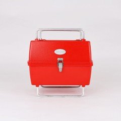 Prtk Mangal Kırmızı Aksesuarlı