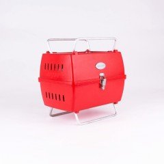 Prtk Mangal Kırmızı Aksesuarsız