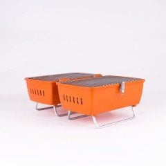 Prtk Mangal Turuncu Aksesuarsız