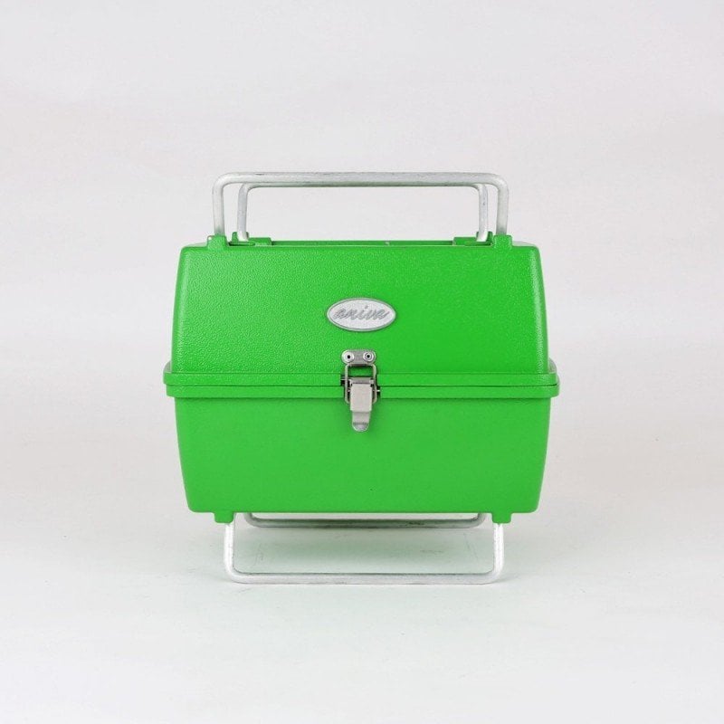 Prtk Mangal Yeşil Aksesuarsız