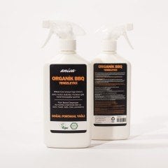 Organischer Grillreiniger