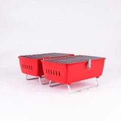 Prtk Mangal Kırmızı Aksesuarsız(Outlet)